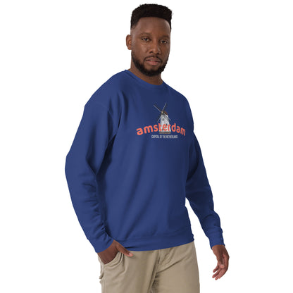 amsterdam sweatshirt