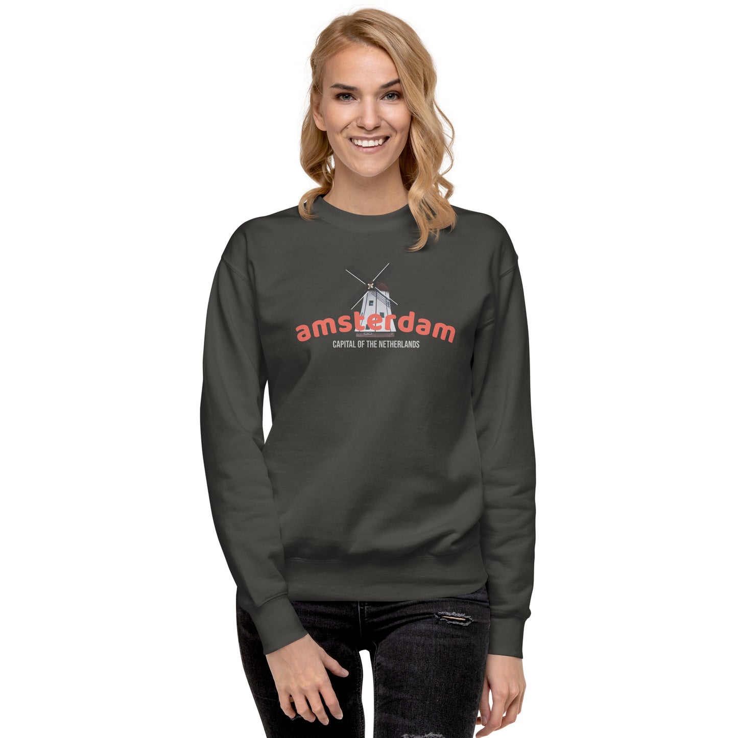 amsterdam sweatshirt