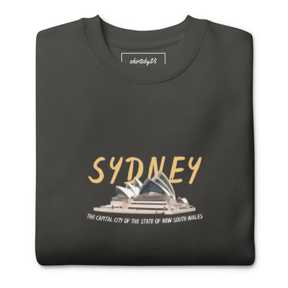 sydney sweatshirt