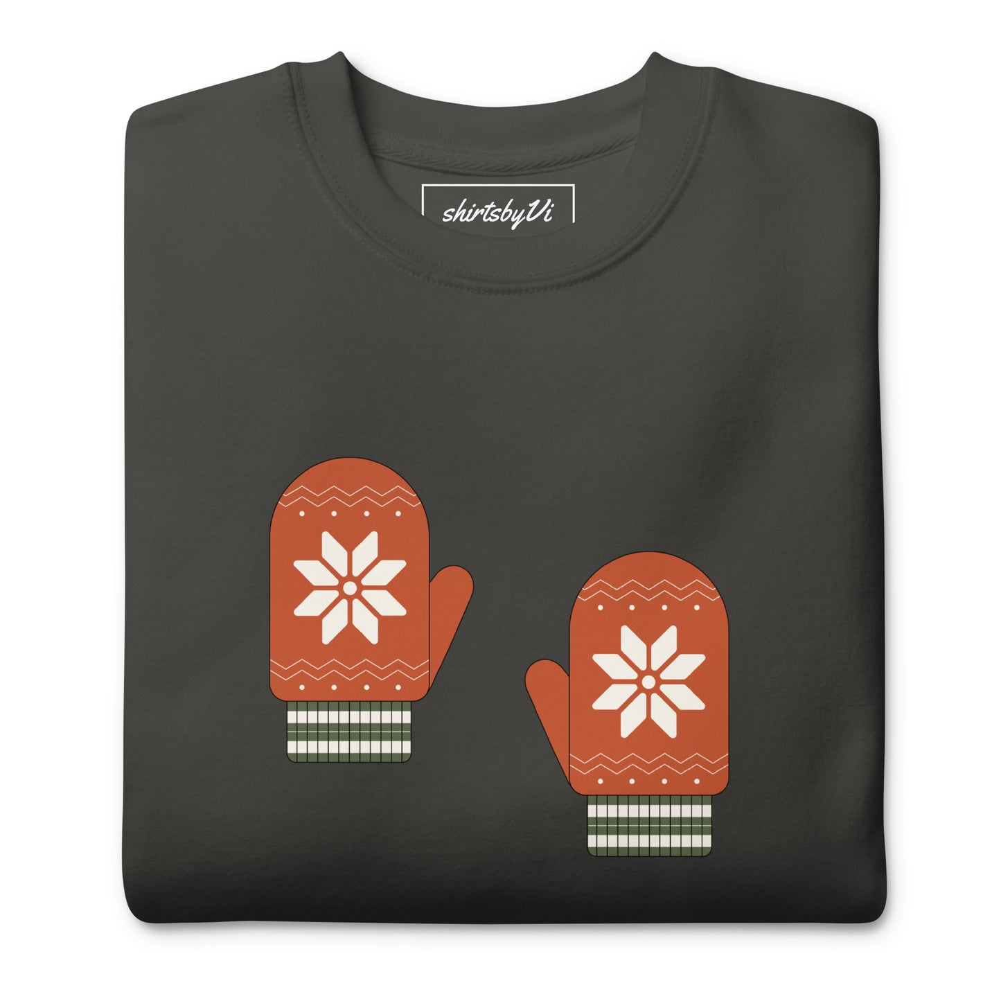 mitten sweatshirt