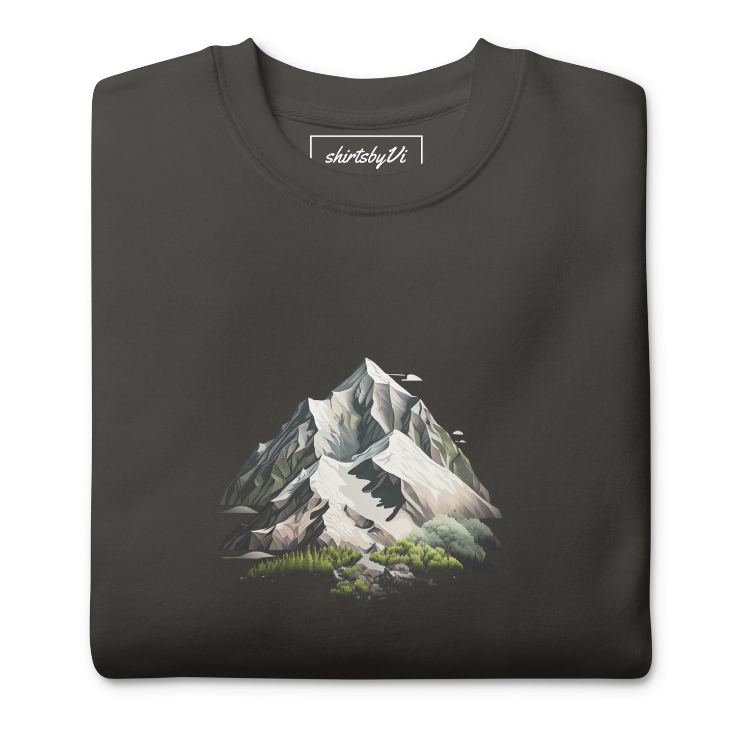 mountain sweatshirt