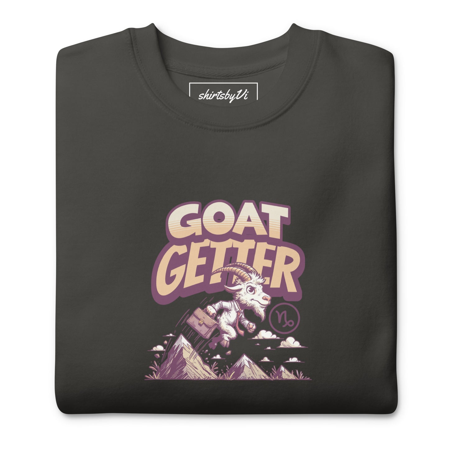 capricorn sweatshirt