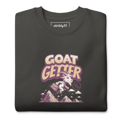 capricorn sweatshirt