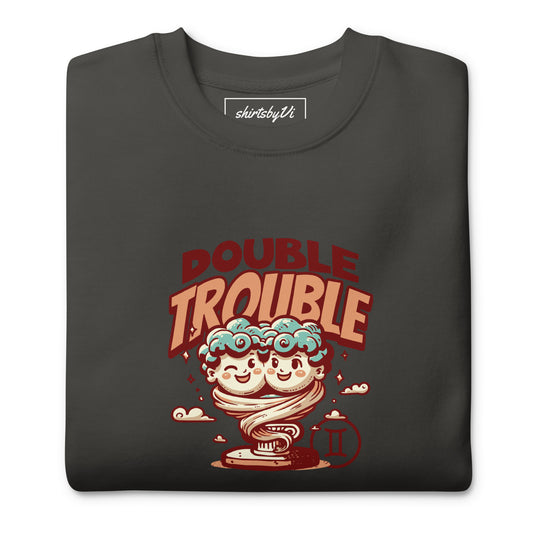 gemini sweatshirt