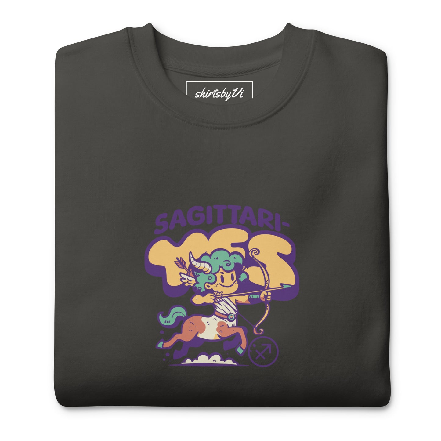 sagittarius sweater