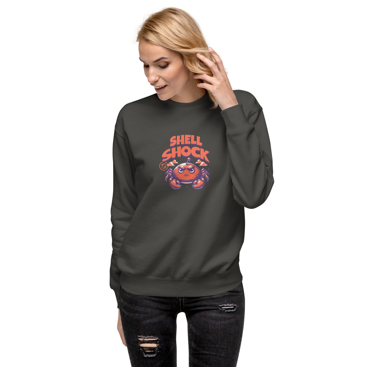 cancer sweatshirt