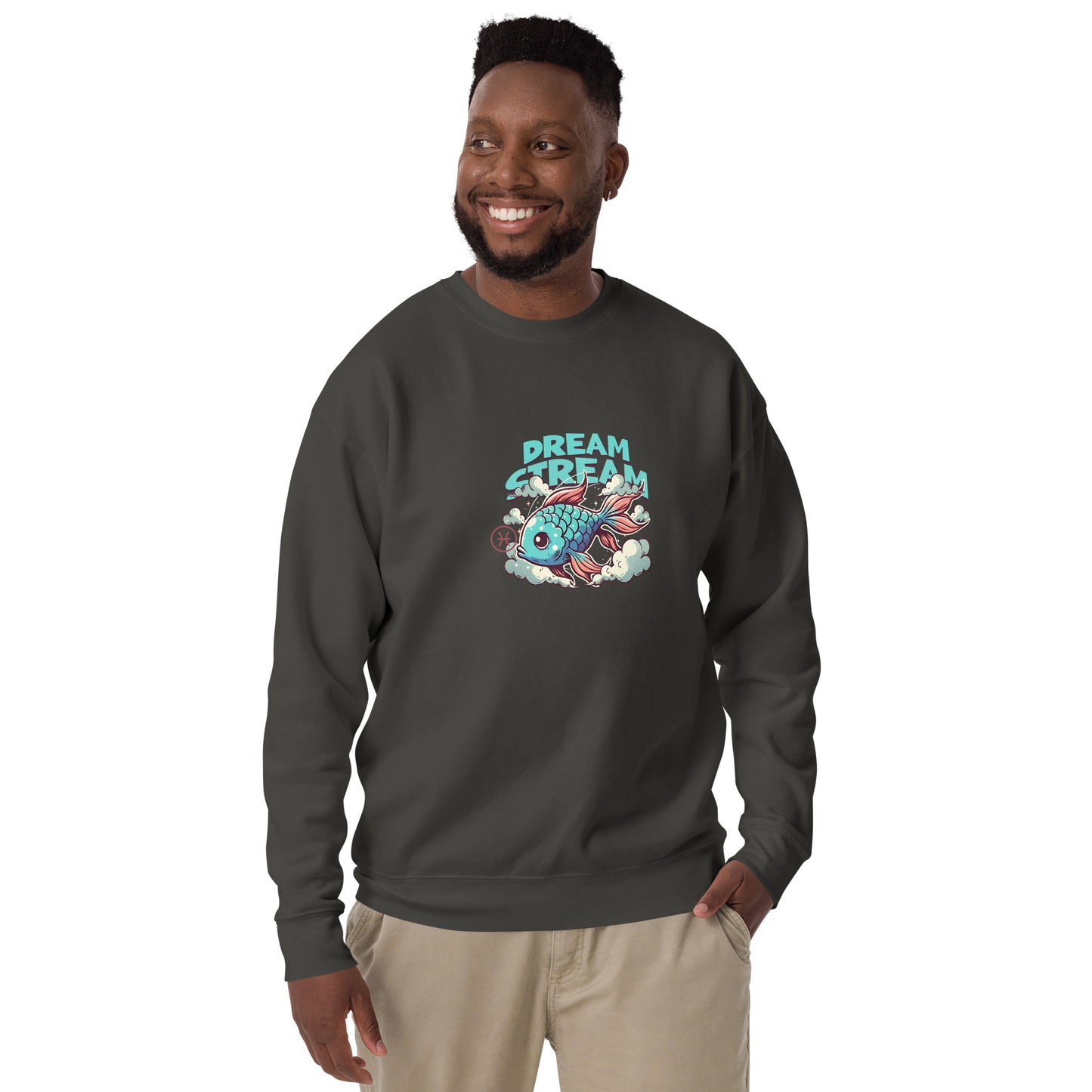 pisces sweatshirt