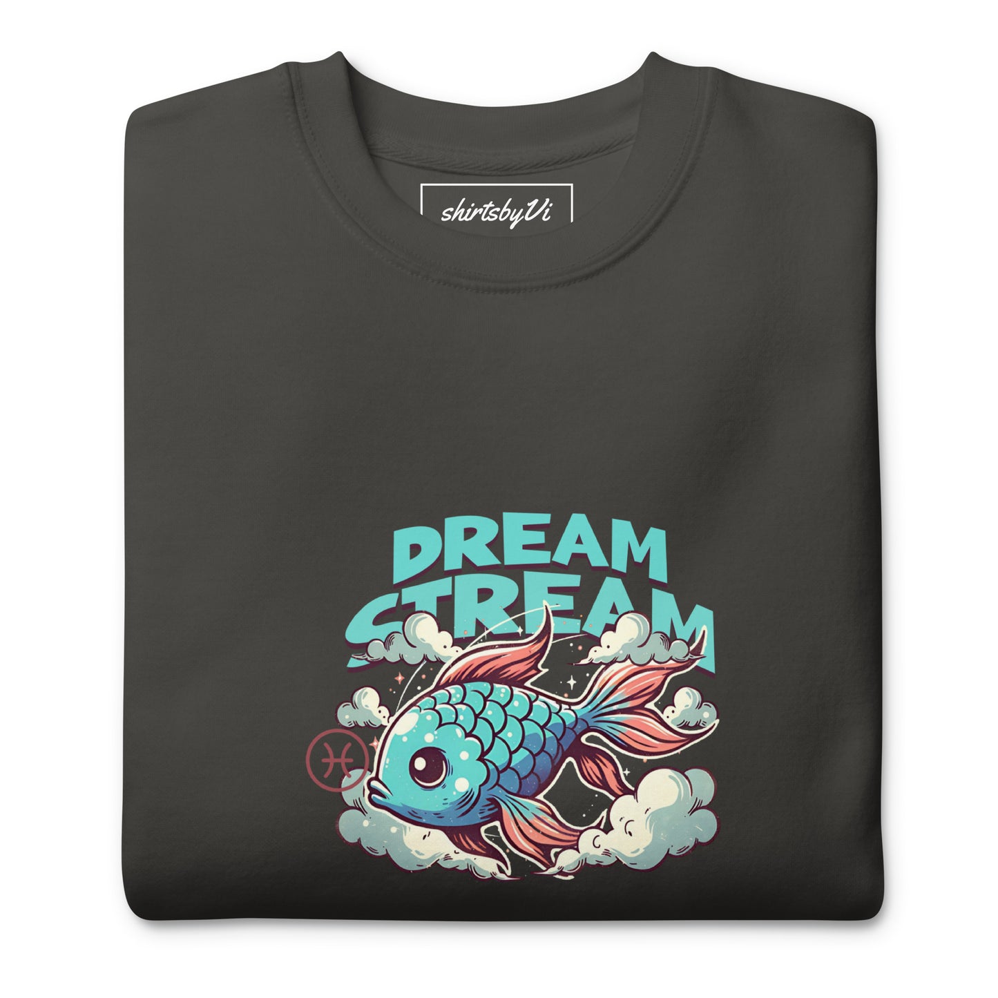 pisces sweatshirt
