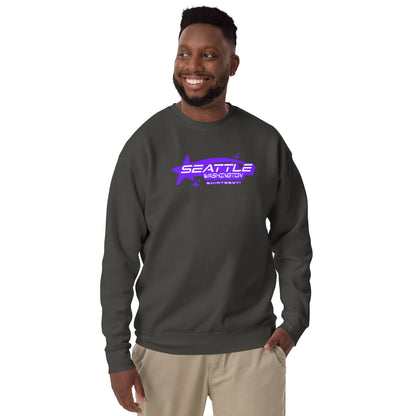 y2k seattle sweater
