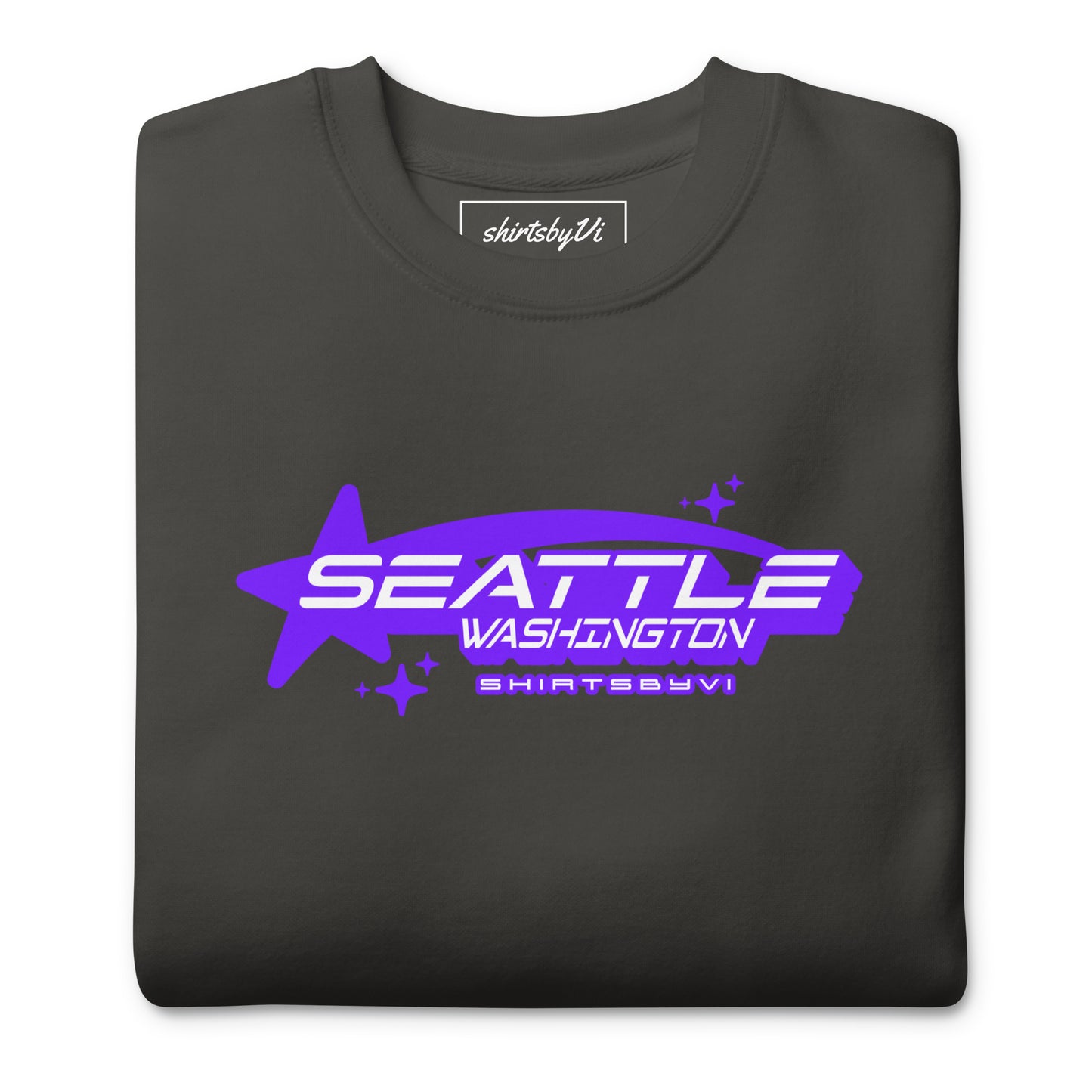 y2k seattle sweater