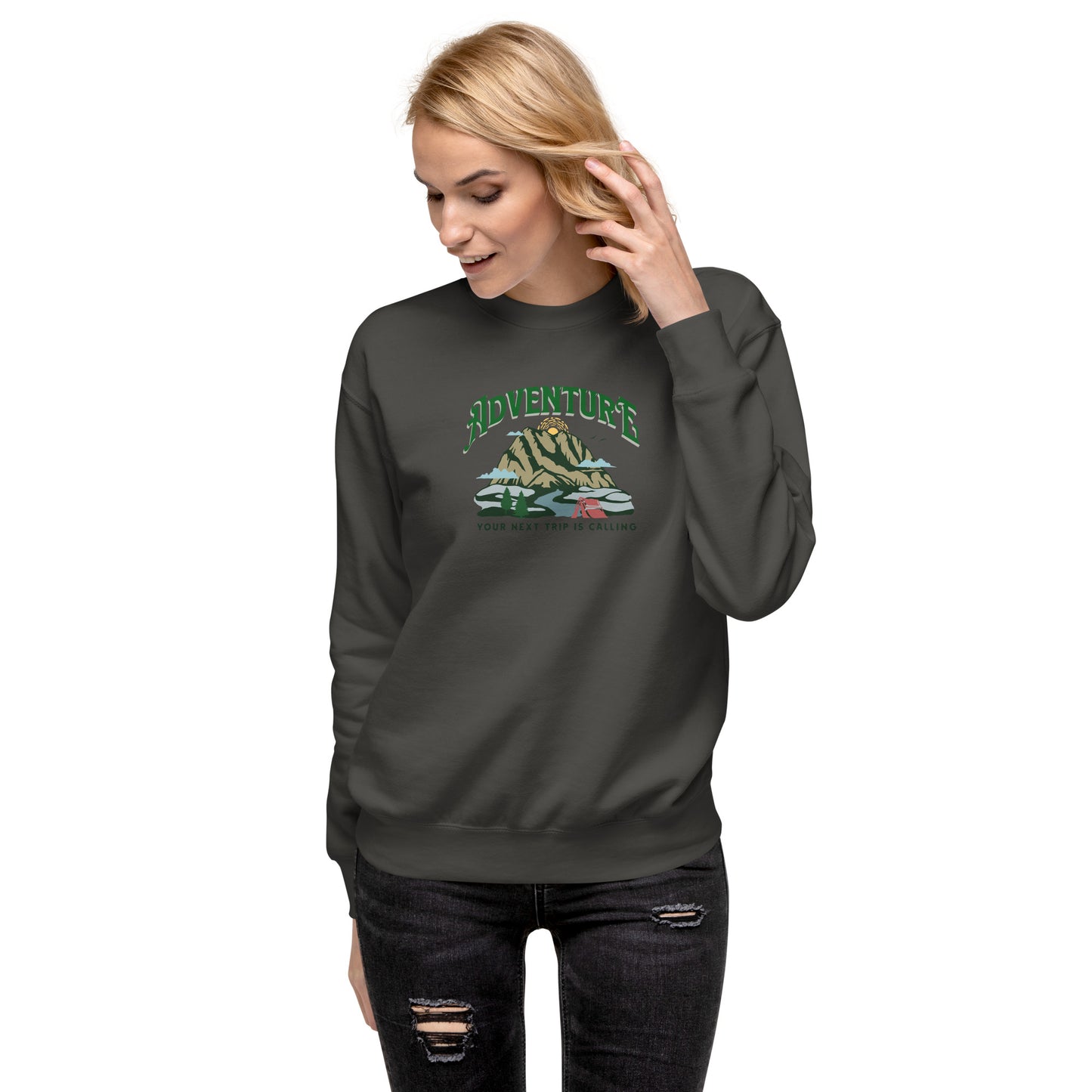 adventure sweater