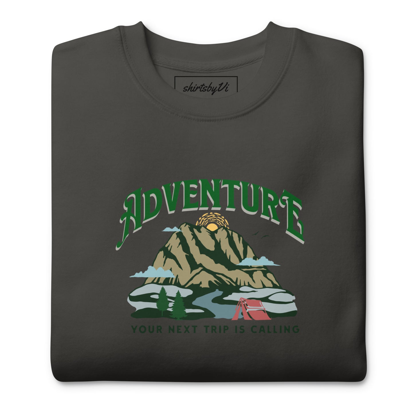 adventure sweater