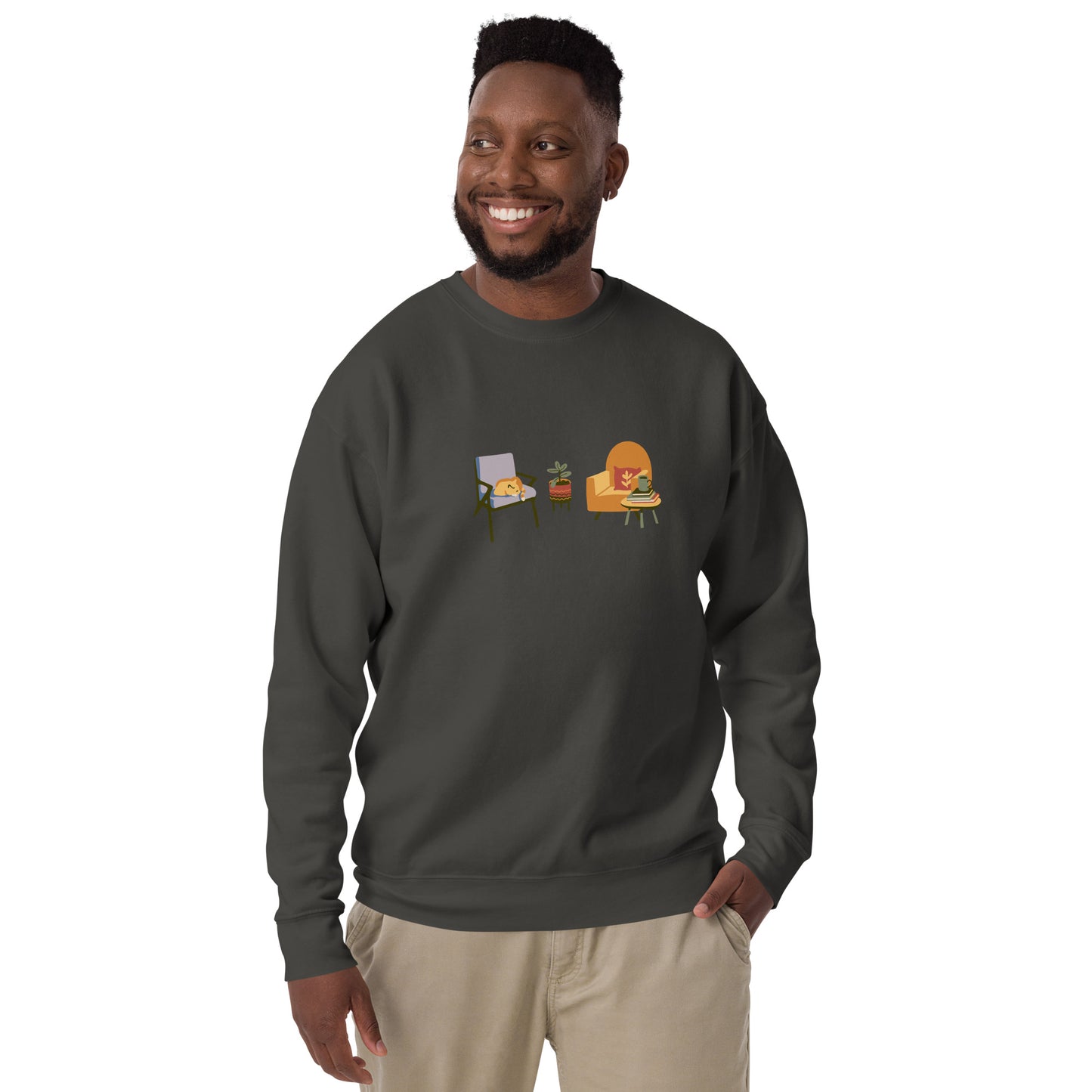 our place sweatshirt