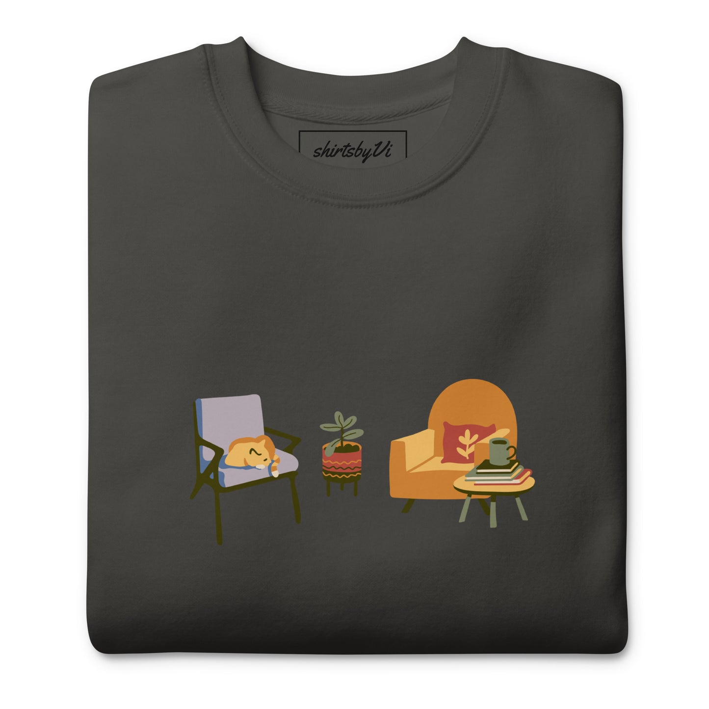 our place sweatshirt