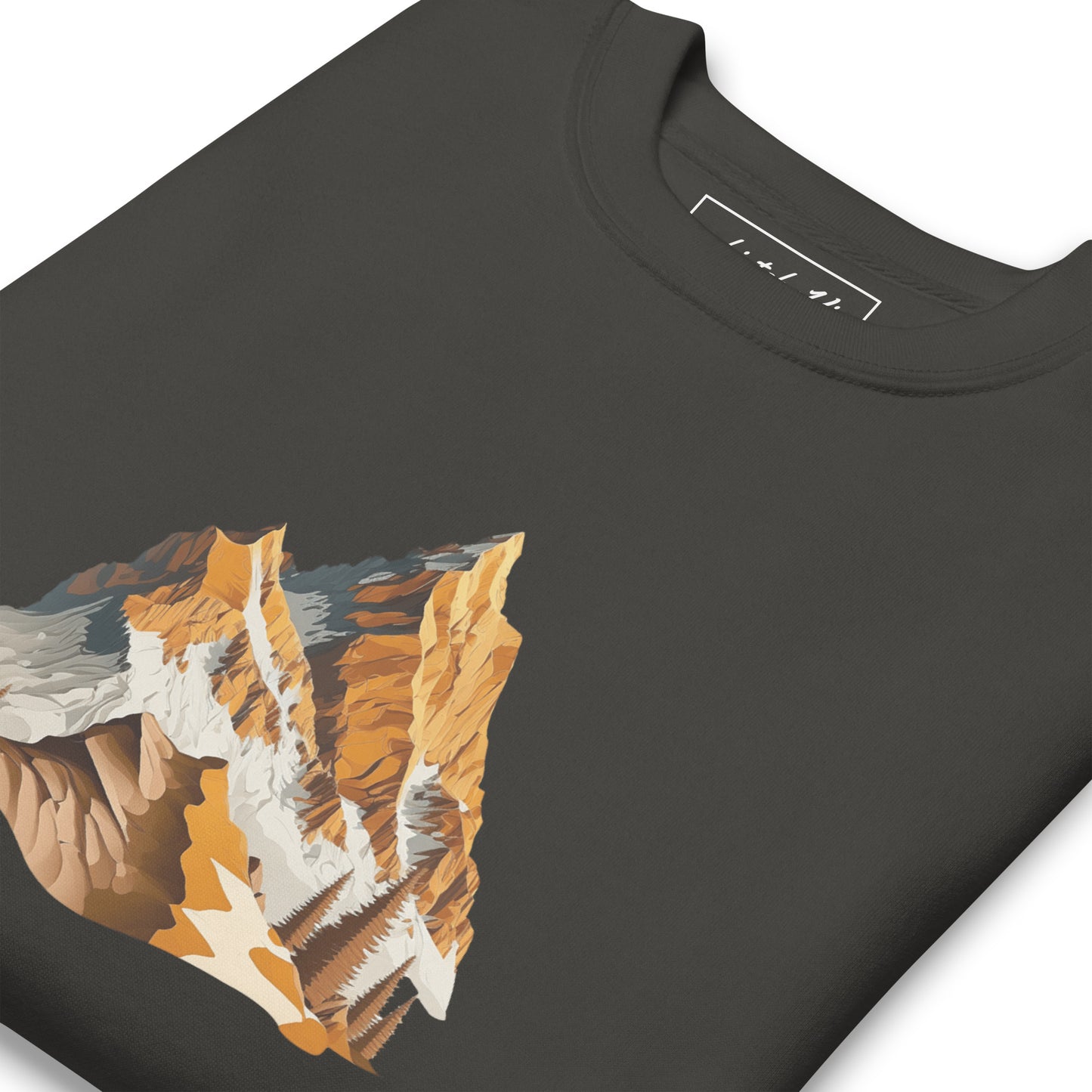 golden hill sweatshirt