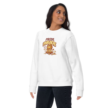 leo sweatshirt