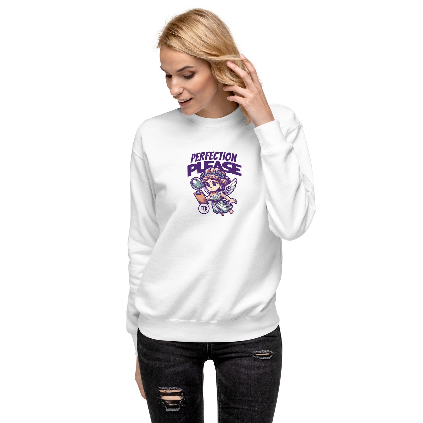 virgo sweatshirt