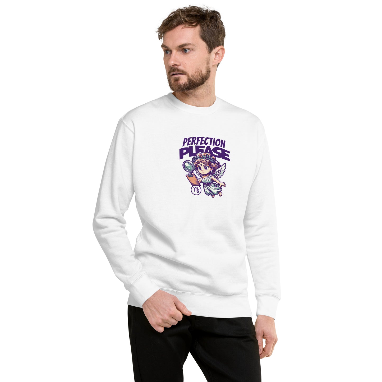 virgo sweatshirt