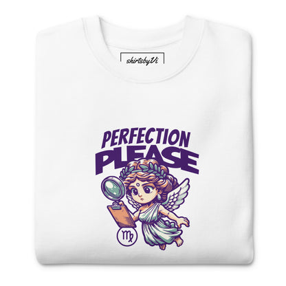 virgo sweatshirt