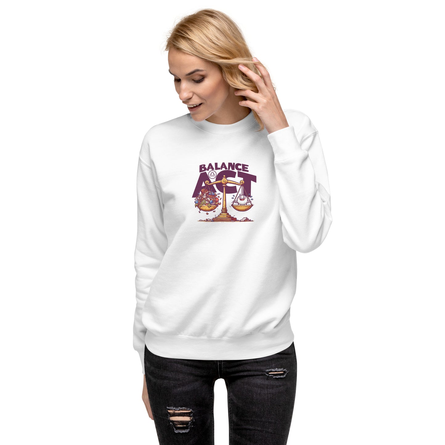 libra sweatshirt