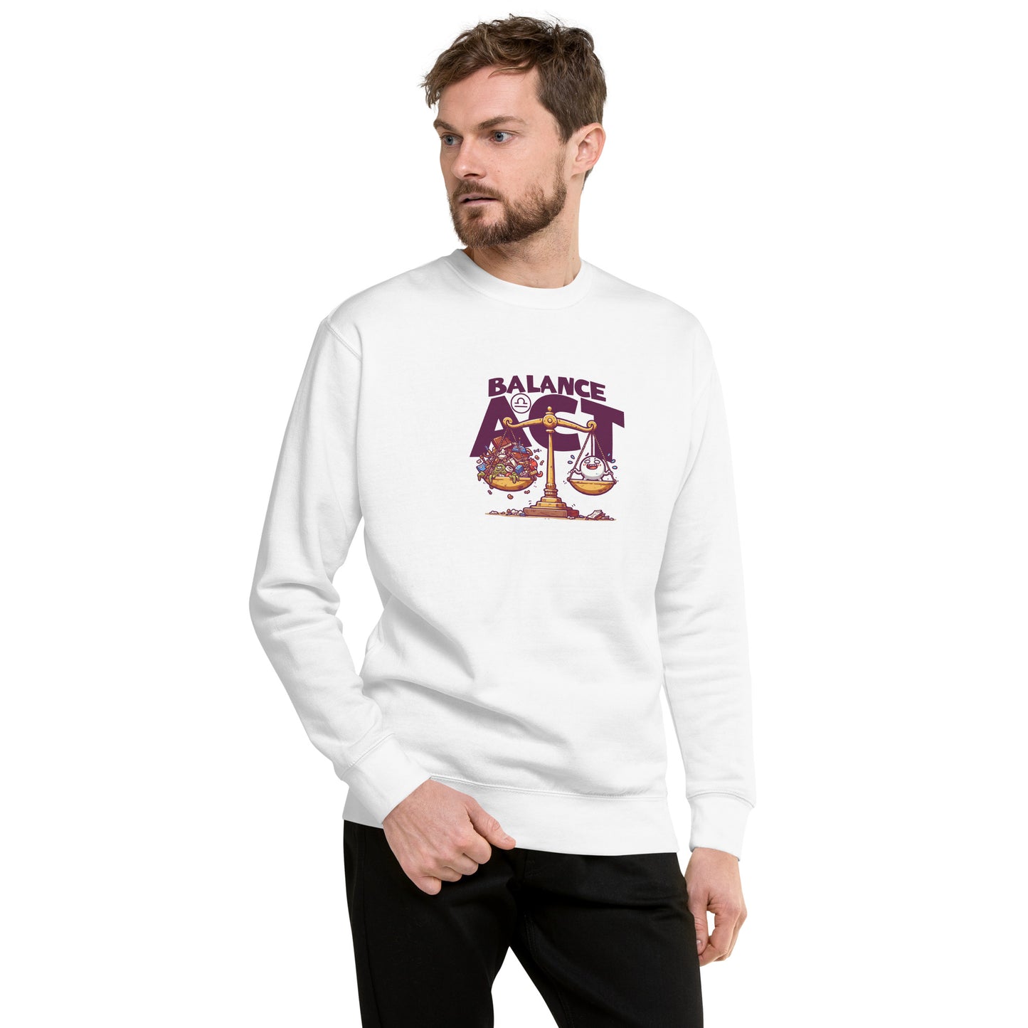 libra sweatshirt