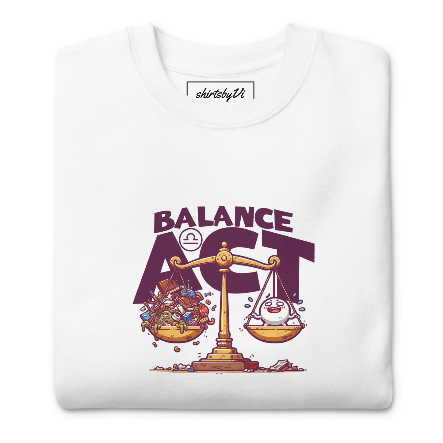 libra sweatshirt
