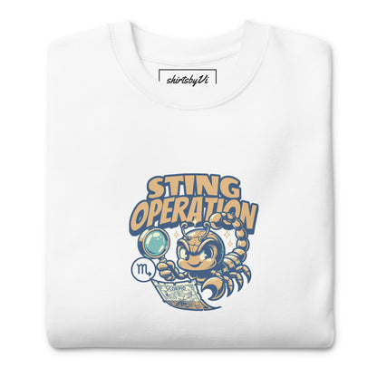 scorpio sweatshirt
