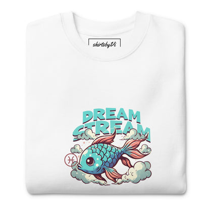pisces sweatshirt