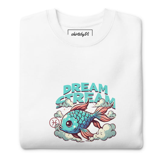 pisces sweatshirt