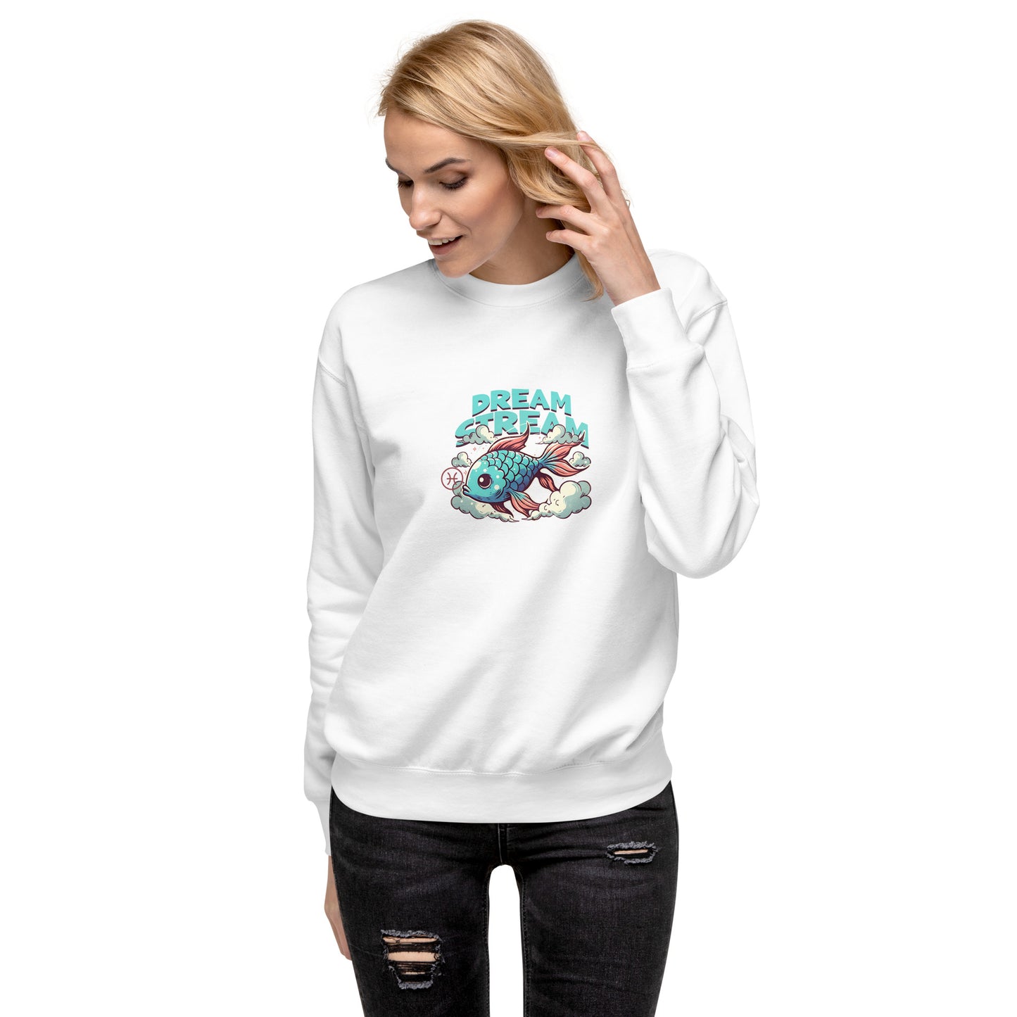 pisces sweatshirt