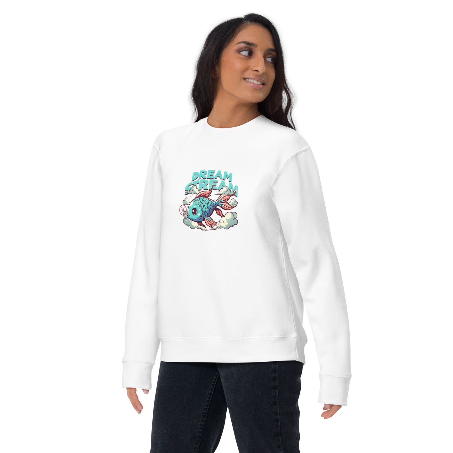 pisces sweatshirt