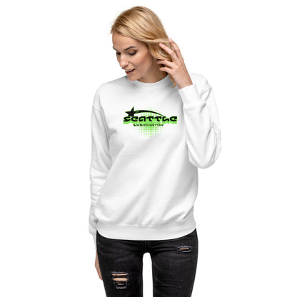 y2k emerald city sweatshirt