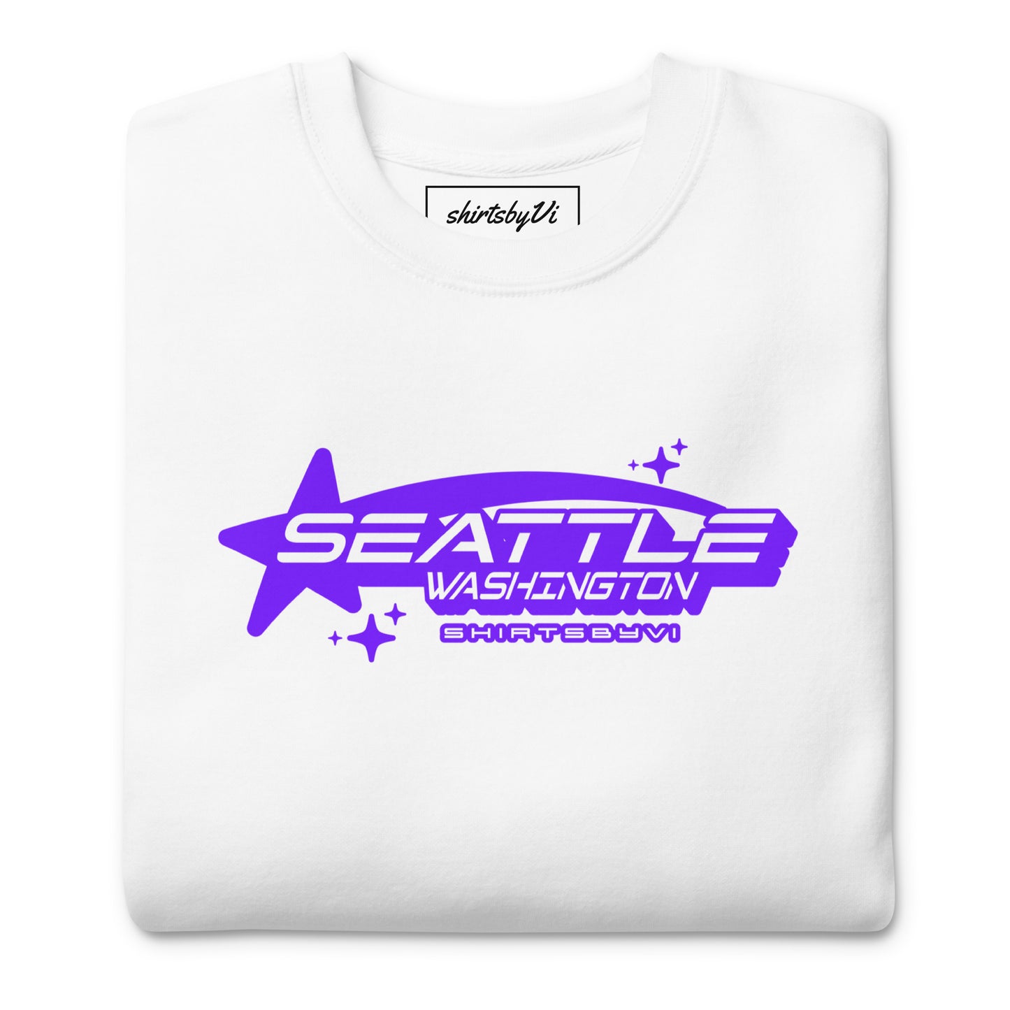 y2k seattle sweater