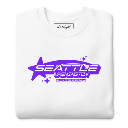 y2k seattle sweater