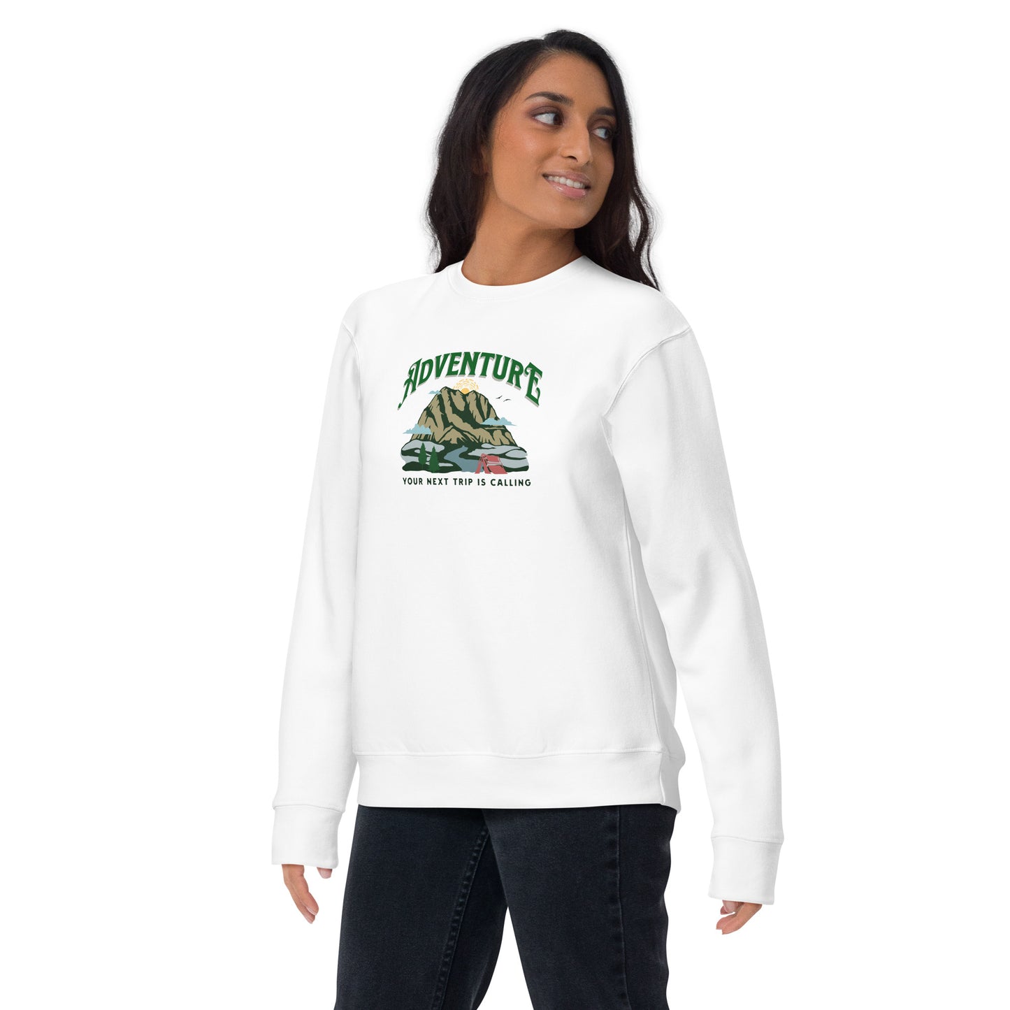 adventure sweater
