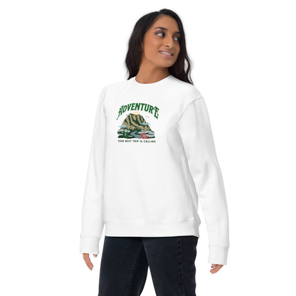 adventure sweater