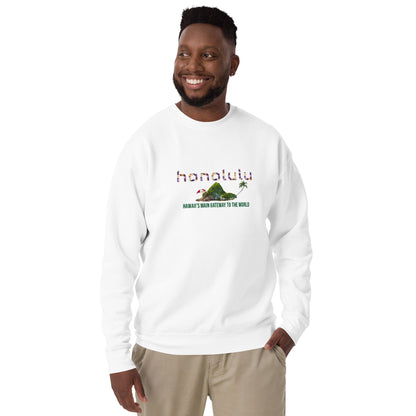 honolulu sweatshirt