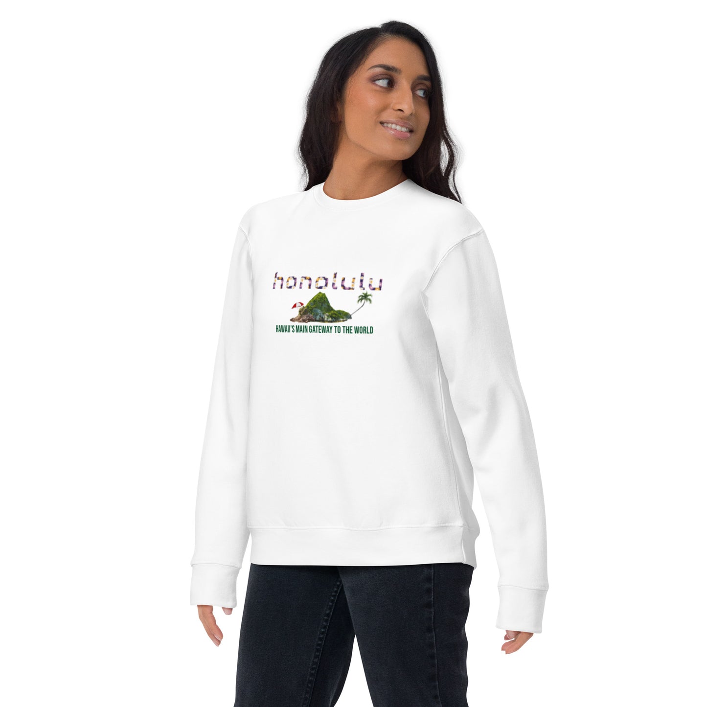 honolulu sweatshirt