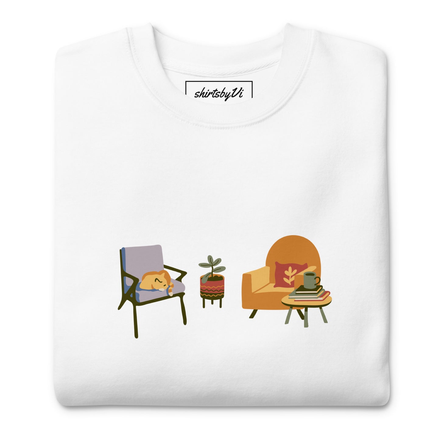our place sweatshirt