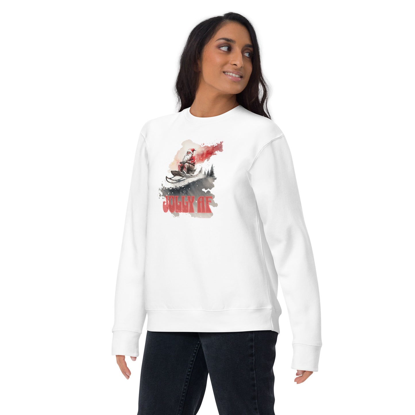 jolly af sweatshirt