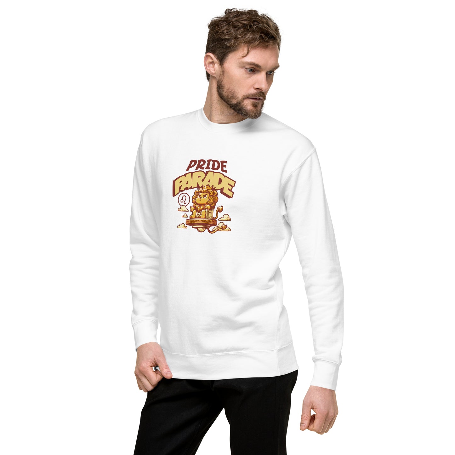 leo sweatshirt