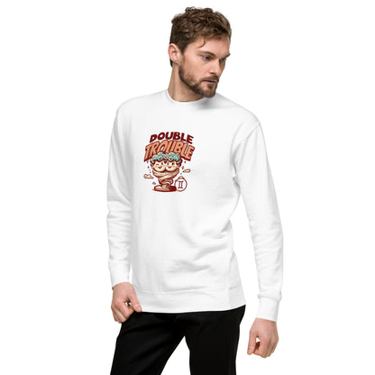 gemini sweatshirt