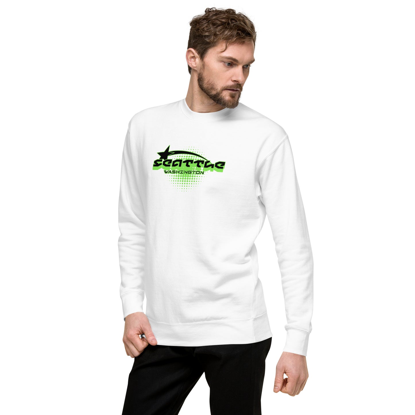 y2k emerald city sweatshirt