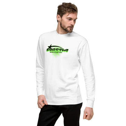 y2k emerald city sweatshirt