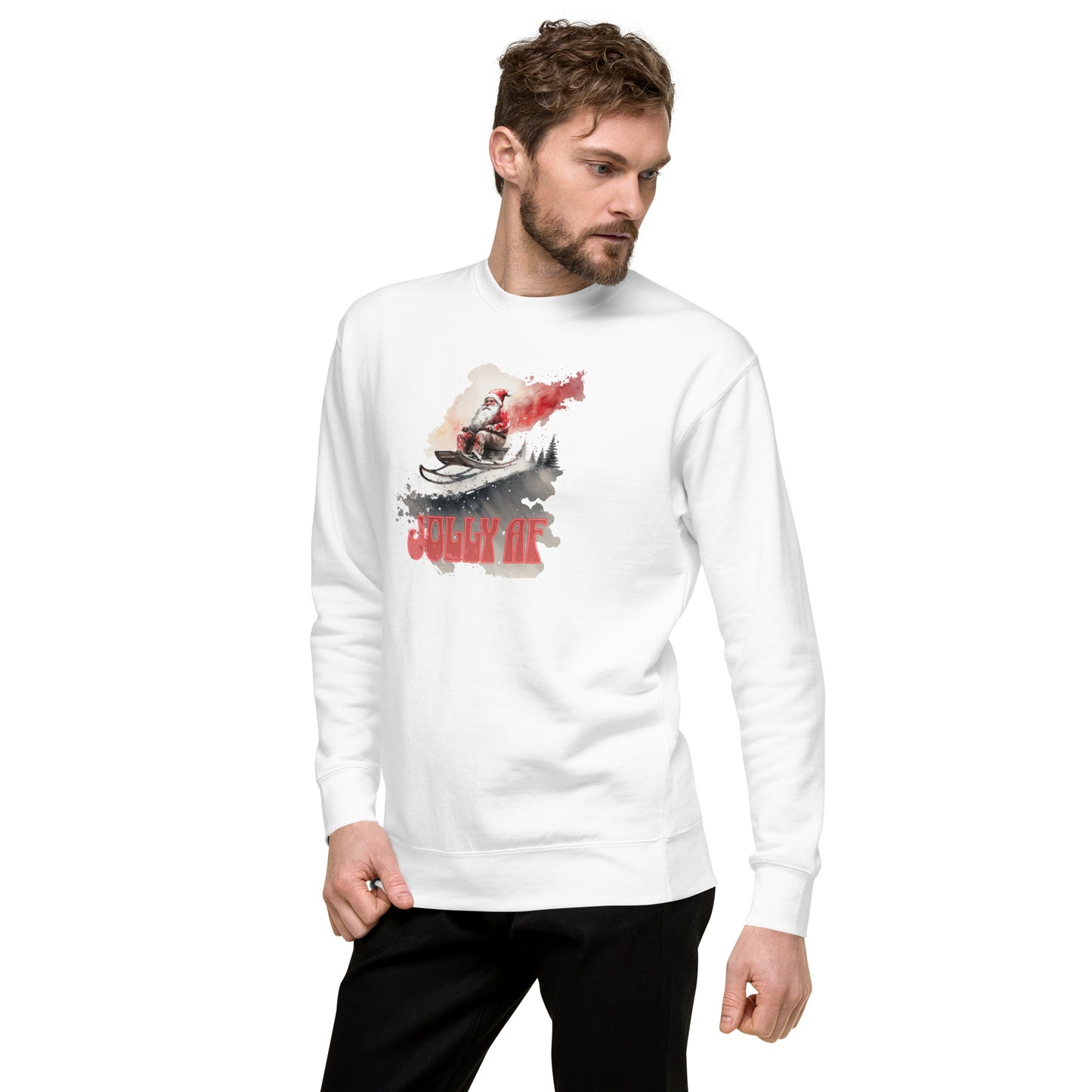 jolly af sweatshirt