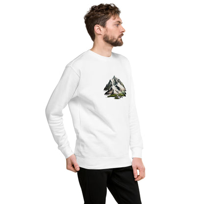 mountain sweatshirt