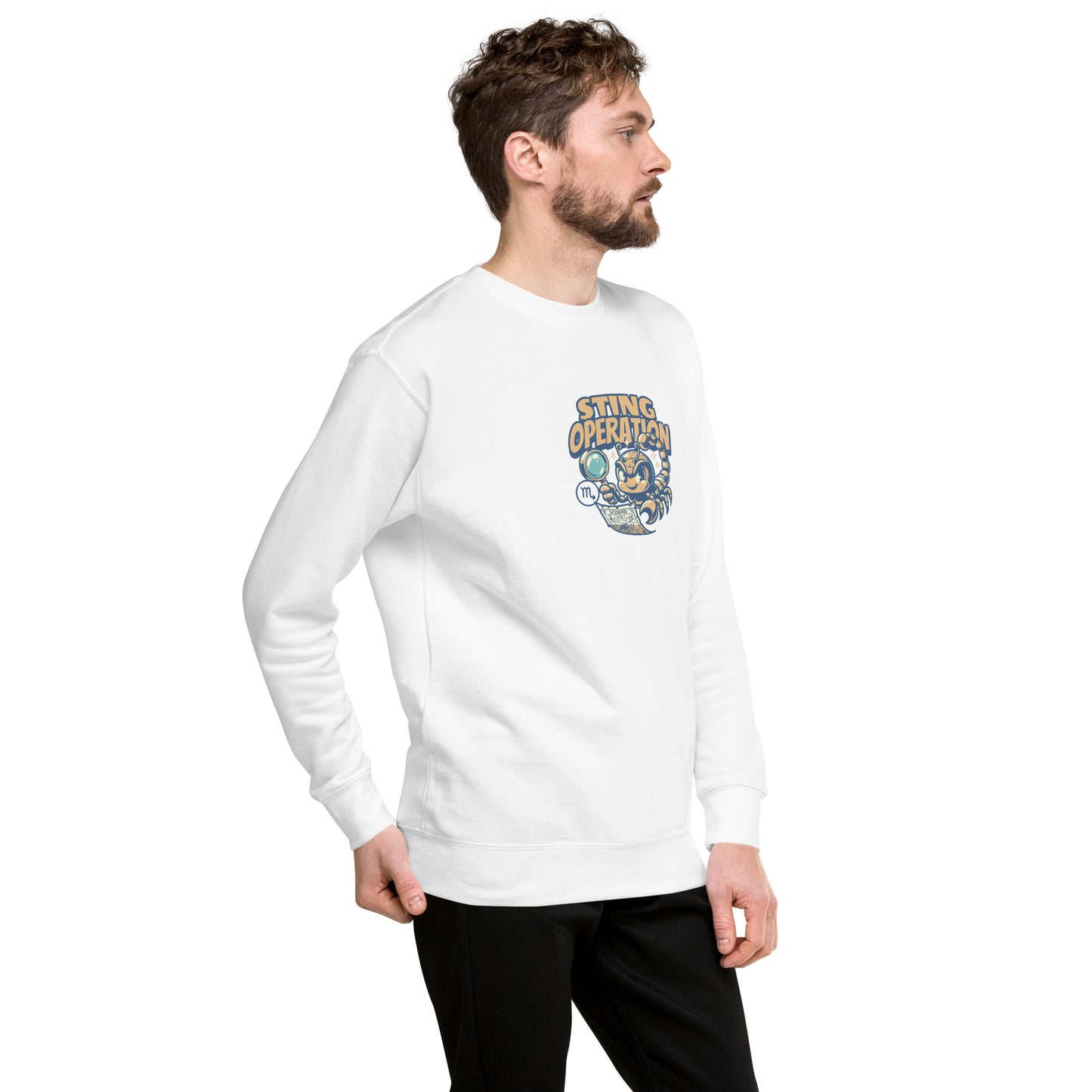 scorpio sweatshirt