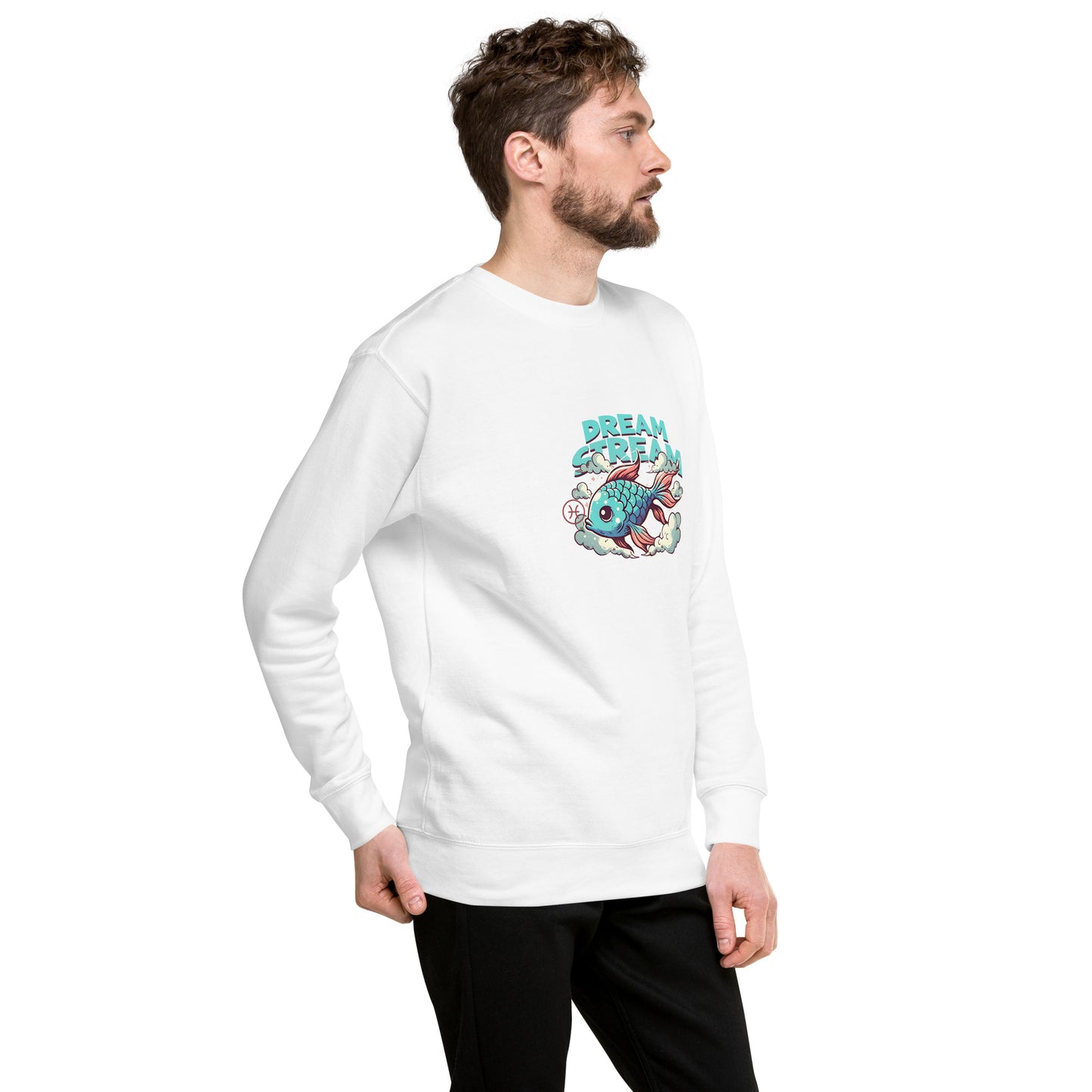 pisces sweatshirt