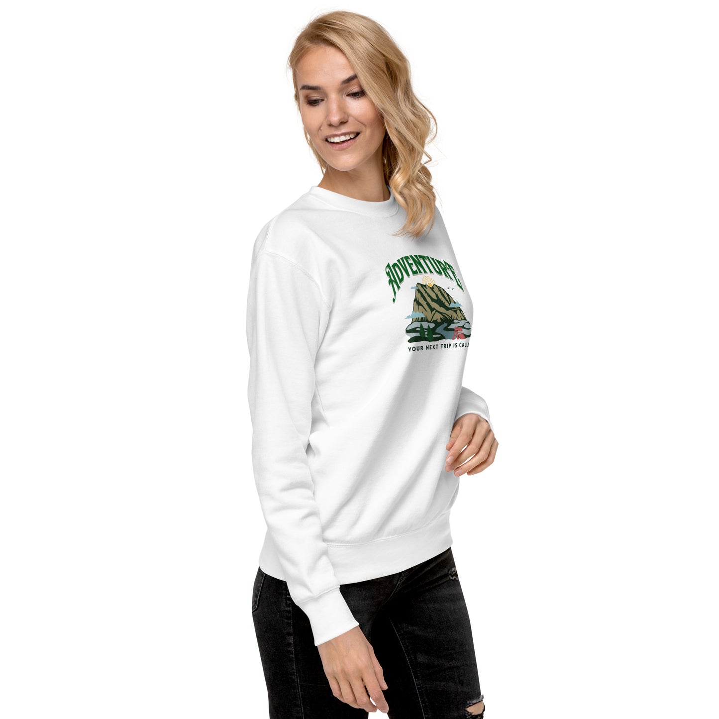 adventure sweater