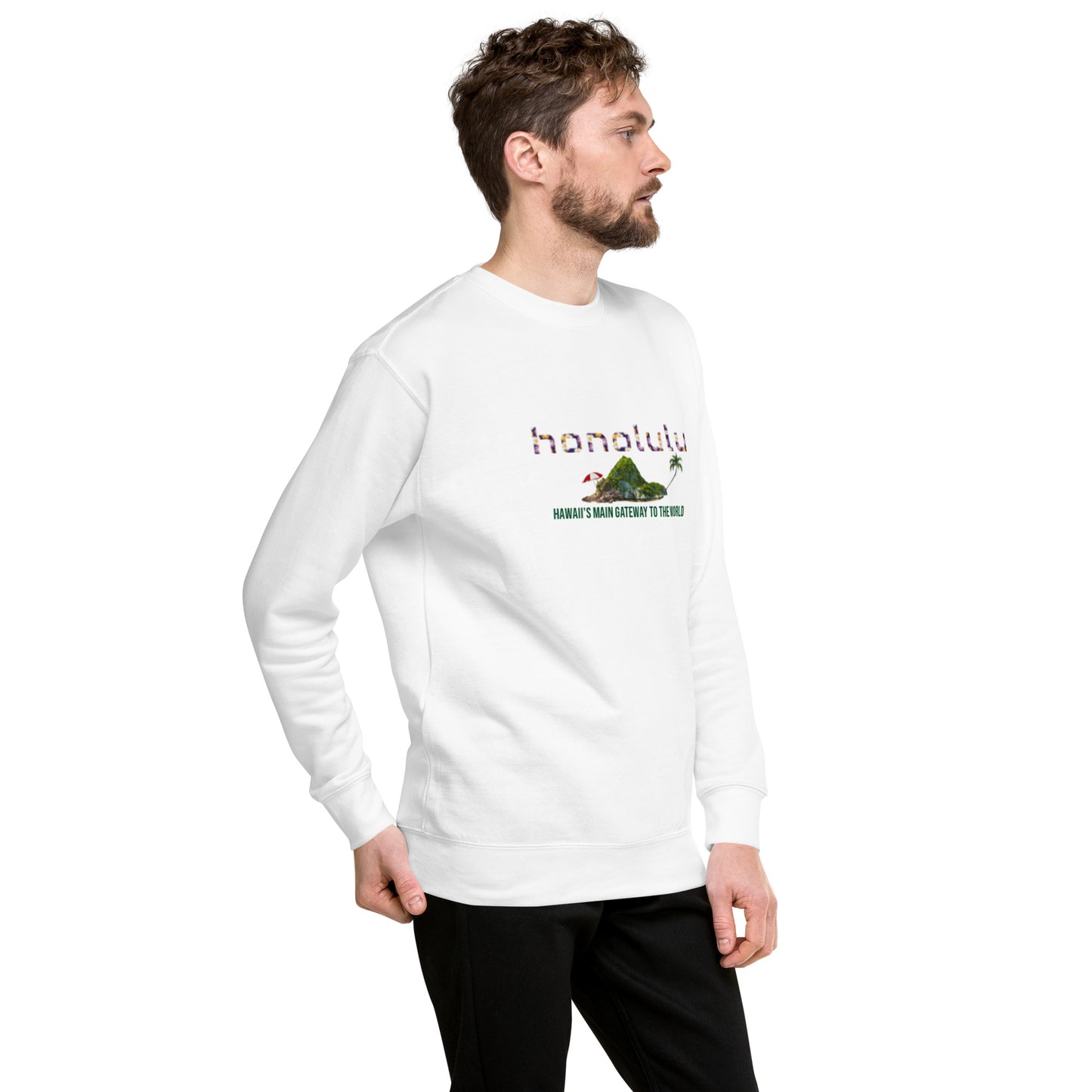 honolulu sweatshirt